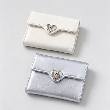 Trifold Compact Wallet - DippedShop Wholesale - #3635