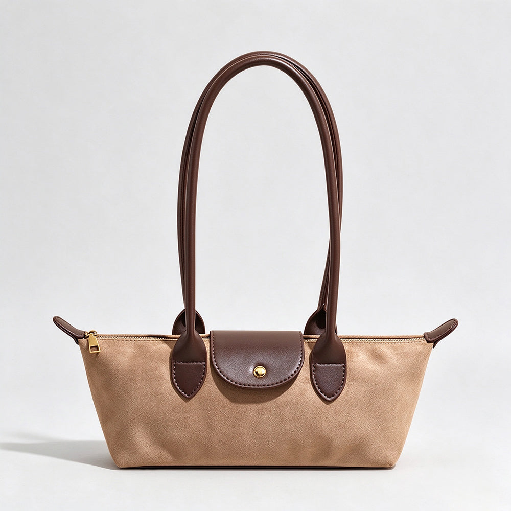 Dumpling Commuter Shoulder Bag - DippedShop Wholesale - #0707