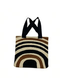 Knit Shoulder Bags - DippedShop Wholesale - #5971