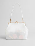 Jelly Clear Commute Large Capacity Tote Bag 6W10BBG2109