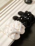 Plush Bride Slippers - DippedShop Wholesale - #3955