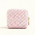 Multi-Layer Tweed Jewelry Organizer - DippedShop Wholesale - #7971