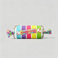 Unique Cartoon Candy Letter Print Crossbody Bag 6W10BBG2125