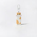 Cute Cat Pendant Keychain Bag Charm 6W10BBC671