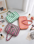 Large Capacity Cosmetic Bag - DippedShop Wholesale - #9299