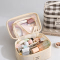 Casual Hollow Mesh Travel Portable - DippedShop Wholesale - #2579