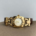 Roman Numeral Square Quartz Watch - DippedShop Wholesale - #0675