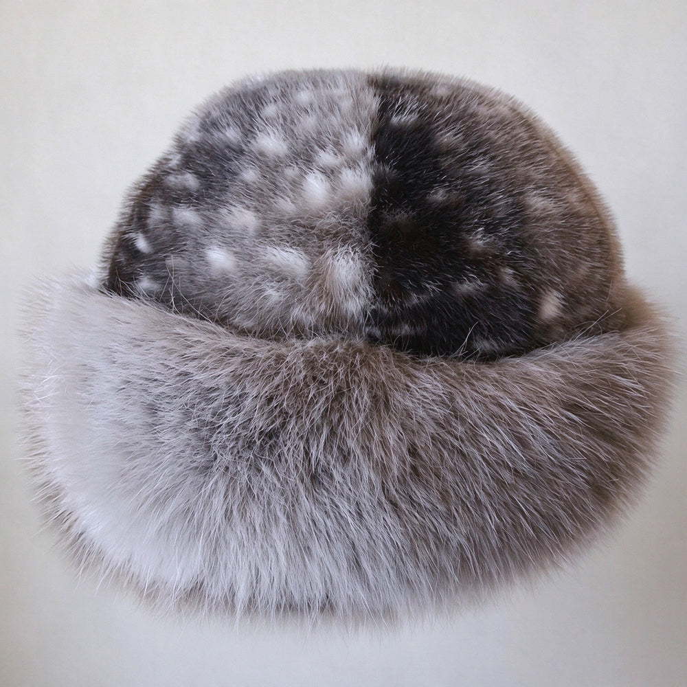 Faux Fur Bucket Hat - DippedShop Wholesale - #6739