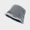 Denim Bucket Hat - DippedShop Wholesale - #8019