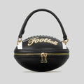 Football Shaped Handbag - DippedShop Wholesale - #7139
