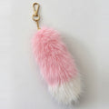 Fluffy Furry Keychain - DippedShop Wholesale - #2643