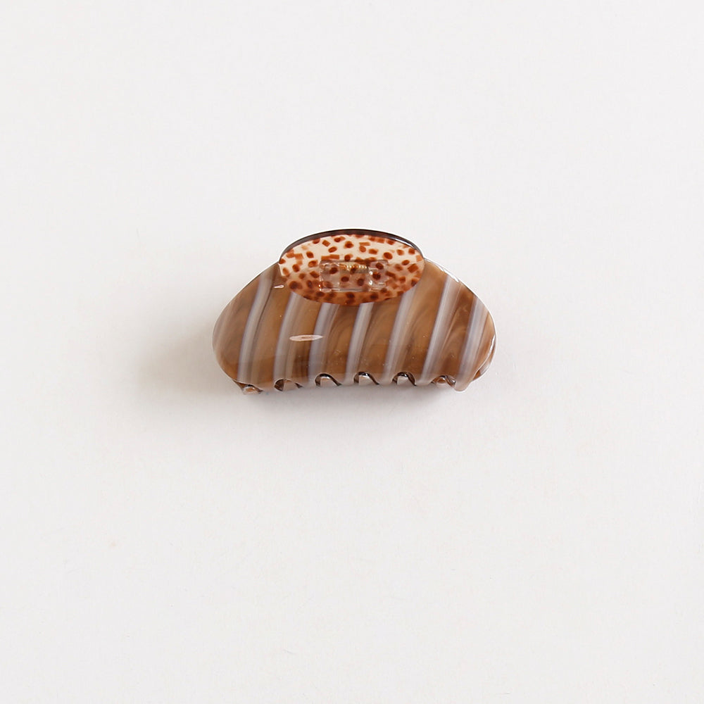 Acetate Hair Claw - DippedShop Wholesale - #7331
