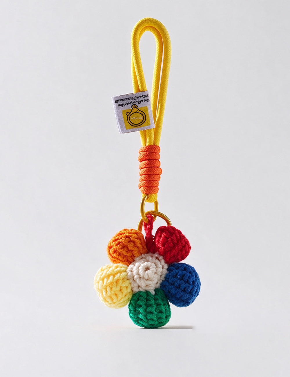 Sunflower Bag Charm - DippedShop Wholesale - #0707
