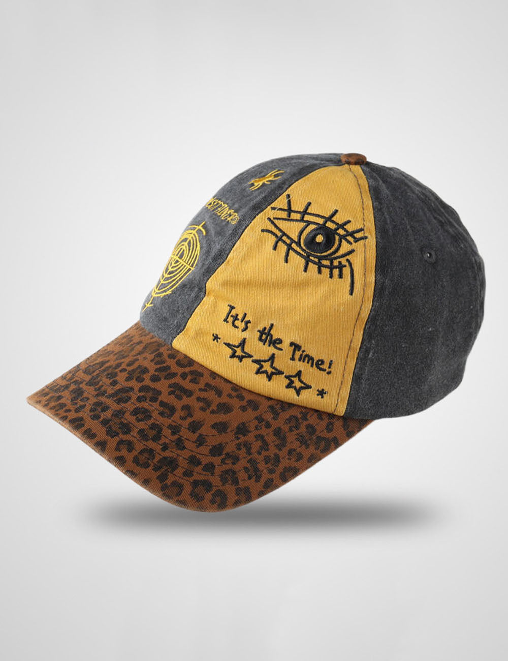 Retro Baseball Cap - DippedShop Wholesale - #9347