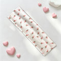 Sweet Floral Print High Elastic Headband 6W6HBD412