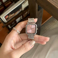 Square Analog Quartz Wrist Watch - DippedShop Wholesale - #0147
