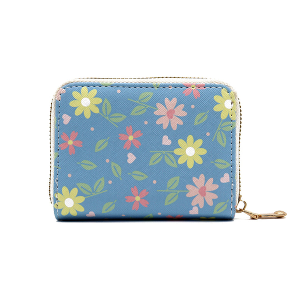 Leather Card Holder Wallet - DippedShop Wholesale - #7619