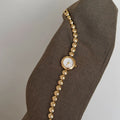 Beaded Bracelet Watch - DippedShop Wholesale - #0323