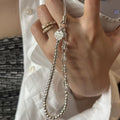 Beaded Heart Phone Charm - DippedShop Wholesale - #1667