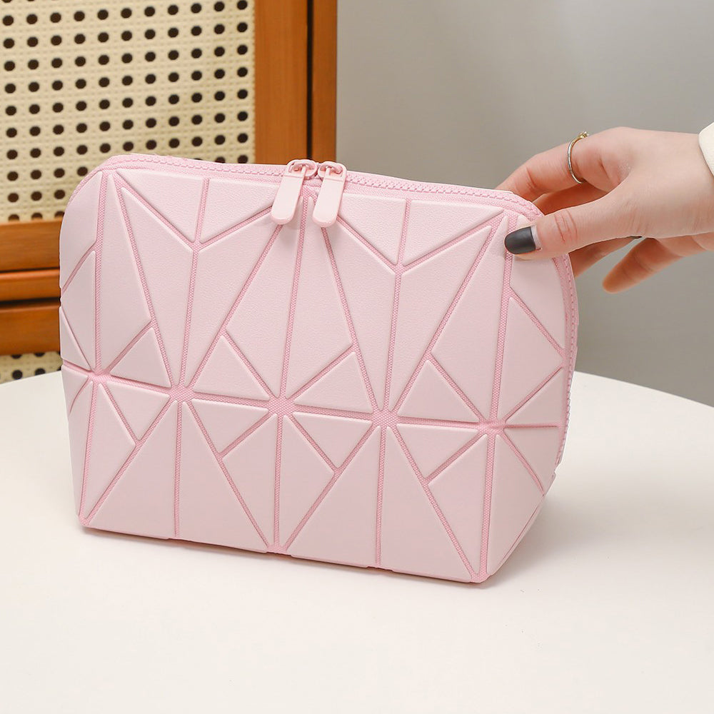 Large Capacity Cosmetic Bag - DippedShop Wholesale - #7987