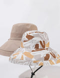 Reversible Wide Brim Bucket Hat - DippedShop Wholesale - #5683