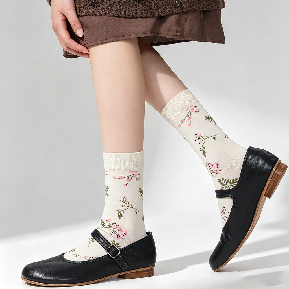 Tabi Split Toe Socks - DippedShop Wholesale - #5667