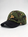 Fleece Baseball Cap - DippedShop Wholesale - #2275
