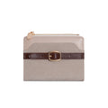 Suede Patchwork Bifold Wallet - DippedShop Wholesale - #0323