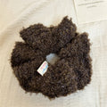Knit Hair Scrunchies - DippedShop Wholesale - #5475