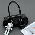 Minimalist PU Underarm Bag - DippedShop Wholesale - #0499