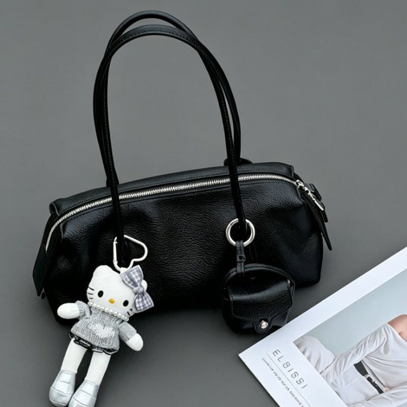 Minimalist PU Underarm Bag - DippedShop Wholesale - #0499