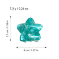 Star Hair Claw Clip - DippedShop Wholesale - #0259