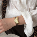 Moon Dial Quartz Watch - DippedShop Wholesale - #3699