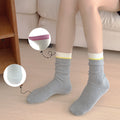 Stylish Color Block Breathe Socks 6W8FSO1014