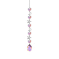 Geometric Crystal Pendant Planet Hanging Suncatcher MK2CZAS6H7HLS59