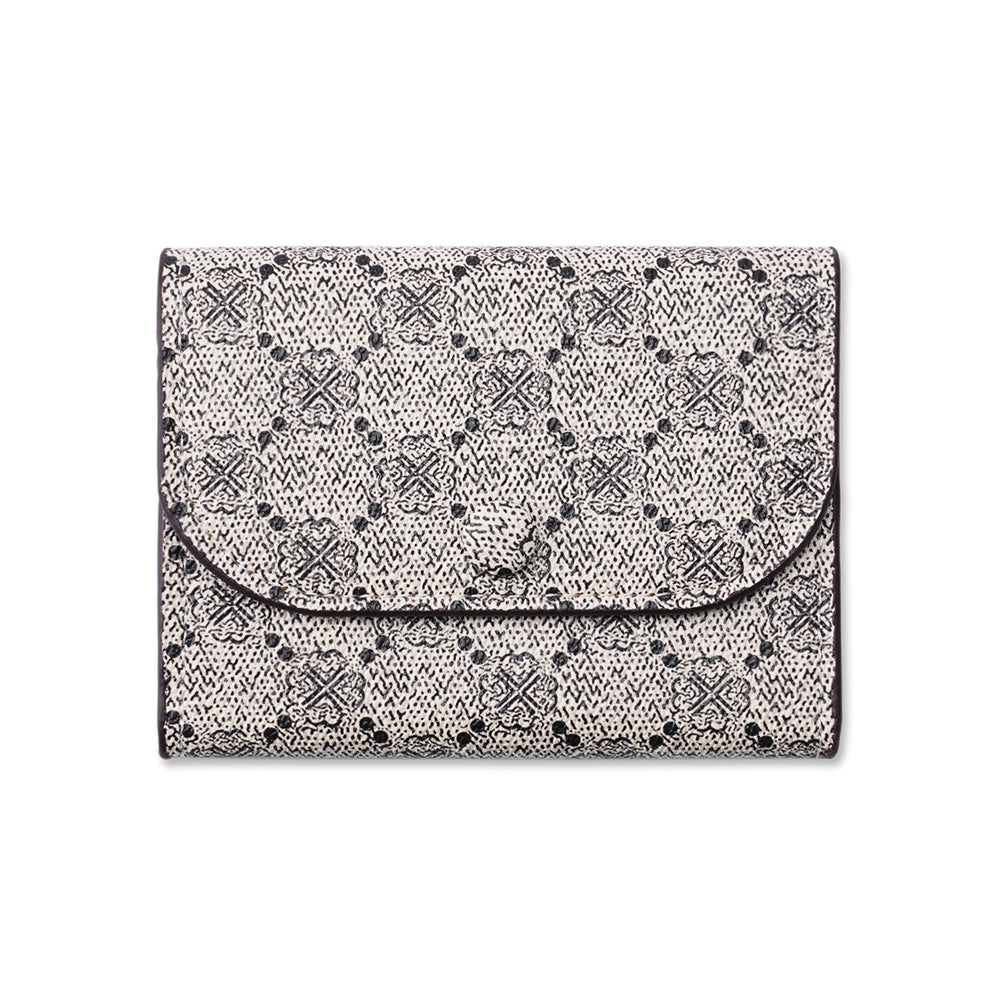 Heart Print Card Holder - DippedShop Wholesale - #3827