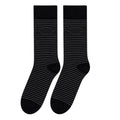 Color Block Striped Slouchy Crew Socks 6W8FSO652