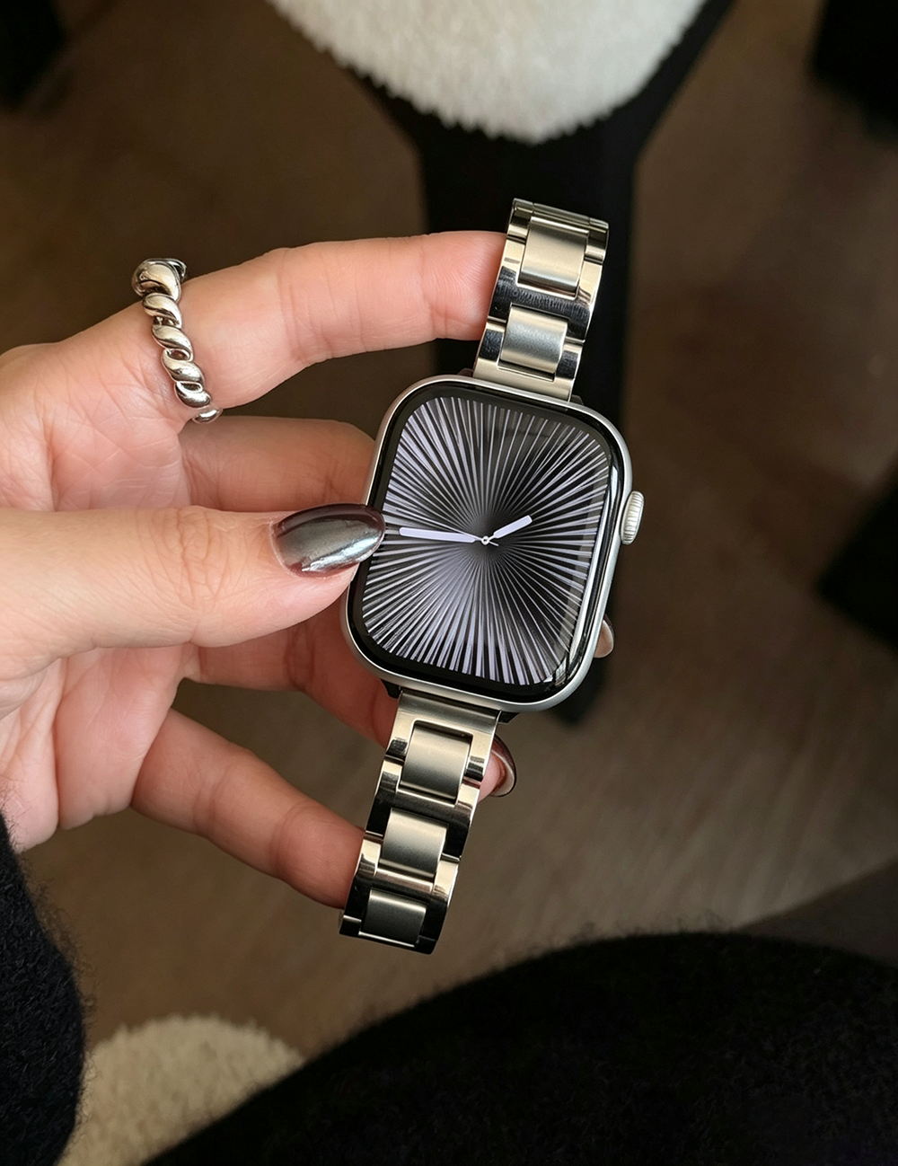 Slim Stainless Steel Watch Band - DippedShop Wholesale - #1923