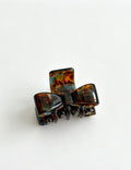 Cute Mini Bow Knot Acetate Hair Claw Clip 6W6HCP1265