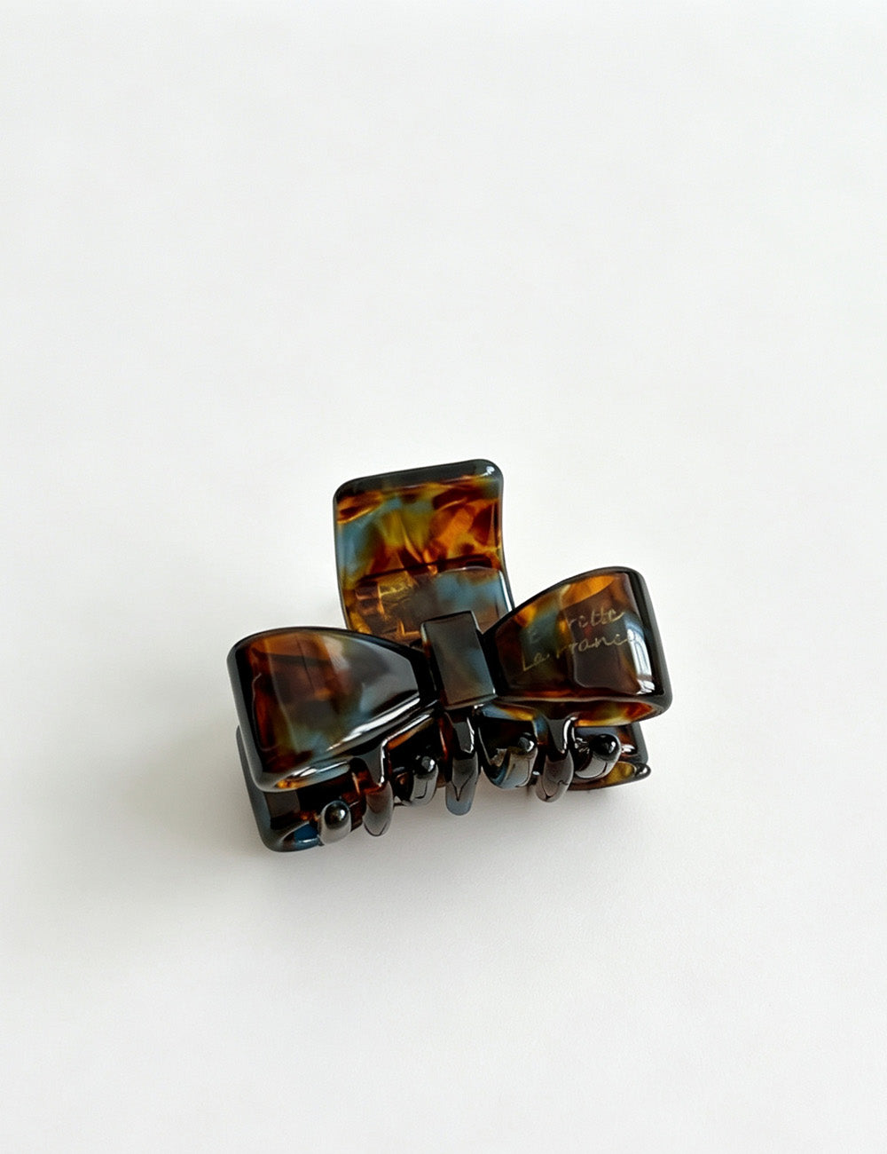 Cute Mini Bow Knot Acetate Hair Claw Clip 6W6HCP1265