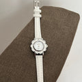 Flower Dial Analog Watch - DippedShop Wholesale - #0211