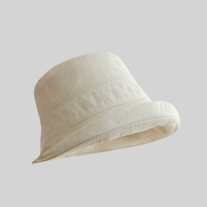 Edge Roll Bucket Hats - DippedShop Wholesale - #9043