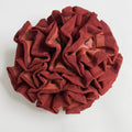 Sweet Floral Print Hydrangea Style Elastic Scrunchies 6W6HSR487