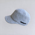 Winter Knit Baseball Cap - DippedShop Wholesale - #0627