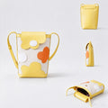 Dopamine Colorful Flower Crossbody Cell - DippedShop Wholesale - #9379