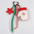 Christmas Knit Bag Charm - DippedShop Wholesale - #0131