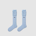 Spliced Calf Socks - DippedShop Wholesale - #8195