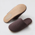 Minimalist Soft Thermal Quiet Non-Slip Indoor Slippers 6W8FSP290