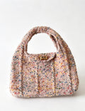 Wool Blend Shoulder Bag - DippedShop Wholesale - #9107