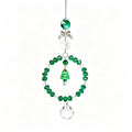Halloween Spider Sun Catcher Wind Chime 6H7HLS202